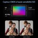 Appareil Photo Numérique 4K Ultra HD Écran Rotatif Zoom Optique 12X Stabilisation Image Partage Instantané - www.yonis-shop.com