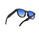 Lunettes Connectées Avec Caméra 8 Mégapixels Appels Bluetooth Assistant Vocal IA Et Traduction Multilingue - www.yonis-shop.com