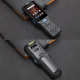 Téléphone Portable Antichoc 4G avec Scanner Code-Barres 2D Android 12 Ecran 3.5 Pouces Clavier T9 NFC et Batterie Longue Duré...