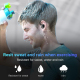 Écouteurs Bluetooth Sans Fil LED Affichage Numérique Autonomie Longue Durée Mode HiFi et Gaming - www.yonis-shop.com