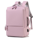 Sac À Dos Ordinateur Grande Capacité Résistant À L'eau Avec Port USB Et Compartiment Pour Ordinateur Portable 15.6 Pouces - w...