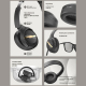 Casque Bluetooth Confortable Avec Réduction De Bruit Ultra Efficace Et Longue Autonomie Pour Une Expérience De Jeu Immersive ...