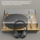 Casque Bluetooth Confortable Avec Réduction De Bruit Ultra Efficace Et Longue Autonomie Pour Une Expérience De Jeu Immersive ...