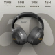 Casque Bluetooth Confortable Avec Réduction De Bruit Ultra Efficace Et Longue Autonomie Pour Une Expérience De Jeu Immersive ...