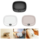 Ventilateur Portable USB Sans Pales À Suspendre Au Cou Ou À La Taille 9 Vitesses Écran Numérique Batterie 1800 mAh - www.yoni...