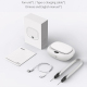 Ventilateur Portable USB Sans Pales À Suspendre Au Cou Ou À La Taille 9 Vitesses Écran Numérique Batterie 1800 mAh - www.yoni...