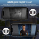 Caméra De Surveillance HD 1080P Vision Nocturne Grand Angle Avec Détection De Mouvement Et Intercom Vocal - www.yonis-shop.com