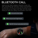 Montre Connectée Écran IPS 1.51 Pouce Bluetooth 5.3 Surveillance Santé 24h En - www.yonis-shop.com