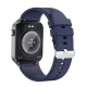 Montre Connectée Étanche IP67 avec Écran Tactile HD 1.85 Pouces Assistance Vocale et Suivi Santé Complet - www.yonis-shop.com