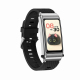 Montre Connectée Bluetooth Avec Écouteurs Détachables IP67 Écran 1.57 Pouces Contrôle Santé et Appels - www.yonis-shop.com