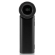 Mini Ventilateur Portable Haute Vitesse Avec Moteur Sans Balais 5 Vitesses Et Affichage Numérique Du Niveau De Batterie - www...