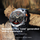 Montre Connectée IP67 Bluetooth 5.0 Écran AMOLED 1.43 Pouces avec Appels Voix et Suivi Santé Avancé - www.yonis-shop.com