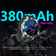 Montre Connectée IP67 Bluetooth 5.0 Écran AMOLED 1.43 Pouces avec Appels Voix et Suivi Santé Avancé - www.yonis-shop.com