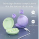 Écouteurs Bluetooth Sans Fil HIFI Avec Réduction De Bruit Et Autonomie Prolongée - www.yonis-shop.com