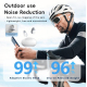 Écouteurs Bluetooth Sans Fil HIFI Avec Réduction De Bruit Et Autonomie Prolongée - www.yonis-shop.com
