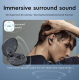 Écouteurs Bluetooth Sans Fil HIFI Avec Réduction De Bruit Et Autonomie Prolongée - www.yonis-shop.com