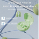 Écouteurs Bluetooth Sans Fil HIFI Avec Réduction De Bruit Et Autonomie Prolongée - www.yonis-shop.com