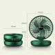 Ventilateur De Bureau Pliable Portable USB Silencieux À Cinq Pales Pour Maison Bureau Et Extérieur - www.yonis-shop.com