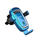 Chargeur Sans Fil Voiture 15W Ultra Rapide Support Téléphone Gravité Compact et Efficace Pour Smartphones Jusqu'à 6.5 Pouces ...