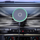 Chargeur Sans Fil Voiture Support Téléphone Magnétique Lumière Ambiance Ajustement 360 Degrés - www.yonis-shop.com