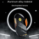 Chargeur Sans Fil Voiture Capteur Infrarouge Auto Ouverture Fermeture Support Téléphone Universel 15W Ajustable Antidérapant ...