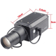 Camera Surveillance HD 1000TVL Grand Angle Zoom Automatique 6-60mm Haute Définition Capteur Sony - www.yonis-shop.com