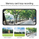 Camera Surveillance HD 1080P Sans Fil Vision Nocturne Détection de Mouvement Étanche WiFi Angle de Vue 90° - www.yonis-shop.com