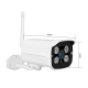Camera Surveillance HD 1080P Sans Fil Vision Nocturne Détection de Mouvement Étanche WiFi Angle de Vue 90° - www.yonis-shop.com
