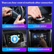 Autoradio Intelligent Sans Fil Android Auto Installation Facile WiFi 5G Compatible Tous Téléphones Android - www.yonis-shop.com