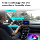 Autoradio Intelligent Sans Fil Android Auto Installation Facile WiFi 5G Compatible Tous Téléphones Android - www.yonis-shop.com