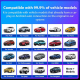 Autoradio Intelligent Sans Fil Android Auto Installation Facile WiFi 5G Compatible Tous Téléphones Android - www.yonis-shop.com