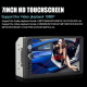 Autoradio Bluetooth 2 Din 7 Pouces Écran Tactile Radio FM USB TF MP5 Lecteur Stéréo 4x60W - www.yonis-shop.com