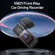 Dashcam HD 1K Avec Écran 1.47 Pouces Vision Nocturne Grand Angle 145° Capteur Gravité Enregistrement En Boucle 24h - www.yoni...