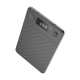 Enregistreur Vocal Intelligent Ultra Fin Avec Écran 0.42 Pouce Mémoire 256 Go Compatible Avec L’Application AIREC - www.yonis...