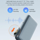 Enregistreur Vocal USB Type C 8 Go Pour Réunions Et Interviews USB 3.2 Autonomie 9 Heures - www.yonis-shop.com