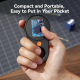 Microscope Portable Haute Précision Pour Bijoux Réparation Et Expériences Étudiantes Avec Écran IPS Et Éclairage LED - www.yo...