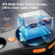 Microscope Portable Haute Précision Pour Bijoux Réparation Et Expériences Étudiantes Avec Écran IPS Et Éclairage LED - www.yo...