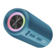 Enceinte Bluetooth Bass Surpuissante Avec Lumières Colorées Pour Ambiance Immersive Et Batterie Longue Durée - www.yonis-shop...