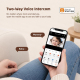 Babyphone WiFi 1080p Pour Bébé Avec Vision Nocturne Détection De Mouvement Et Audio Bidirectionnel Via Application - www.yoni...