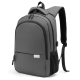 Sac À Dos Ordinateur Multifonctionnel Noir Avec Port USB Résistant À L'eau Et Aux Déchirures - www.yonis-shop.com