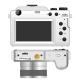 Appareil Photo Numérique 48MP Avec Zoom Numérique 18x Et Écran 3 Pouces Pour Vidéo 4K - www.yonis-shop.com