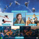 Appareil Photo Numérique 48MP Avec Zoom Numérique 18x Et Écran 3 Pouces Pour Vidéo 4K - www.yonis-shop.com