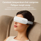 Pistolet De Massage Oculaire Avec Technologie De Compression Chaude Intelligente Pour Soulager La Fatigue Des Yeux - www.yoni...