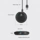 Microphone À Condensateur USB De Bureau Omnidirectionnel Avec Échantillonnage 192 kHz 24 Bits Et Écoute Casque Ou Enceintes -...