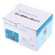 Caméra De Surveillance WiFi Intérieure HD 720p Rotative À 360° Audio Bidirectionnel Et Alerte Mobile - www.yonis-shop.com