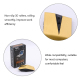 Souris Gamer Sans Fil 2.4GHz 6 Boutons Haute Précision Ergonomique - www.yonis-shop.com
