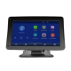 Écran Portable Voiture 7 Pouces Sans Fil CarPlay Android Auto Navigation Bluetooth Commande Vocale Résolution HD - www.yonis-...