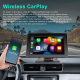 Écran Portable Voiture 7 Pouces Sans Fil CarPlay Android Auto Navigation Bluetooth Commande Vocale Résolution HD - www.yonis-...