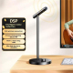 Microphone De Bureau Sans Fil 2 4 GHz Et USB Avec Réduction Du Bruit DSP Omnidirectionnel Pour Réunions Gaming Et Streaming -...