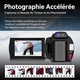 Caméscope Vidéo 4K Pour Vlogs 48MP Avec Vision Nocturne Infrarouge WiFi Et Écran Tactile IPS 3 Pouces - www.yonis-shop.com